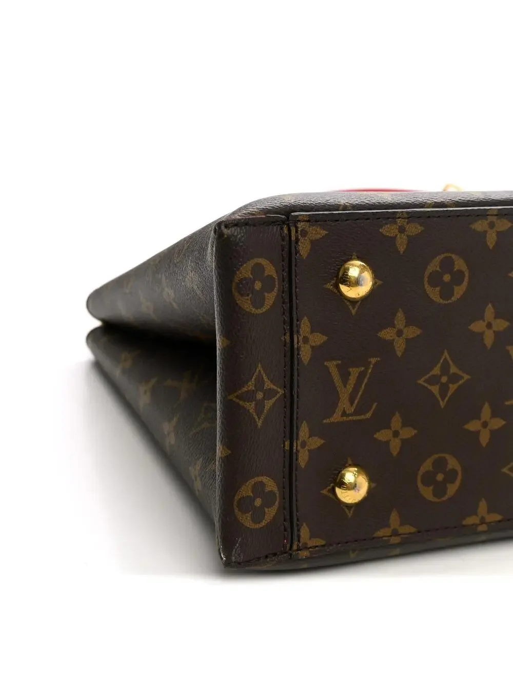 Louis Vuitton Flower Tote Coquelicot #321949L16B